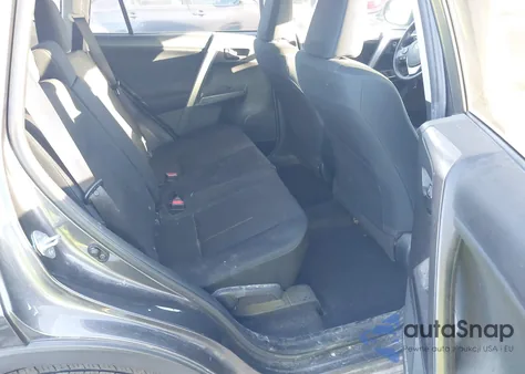 2017 Toyota Rav4 Le из США, поврежденный, VIN JTMZFREV9HJ143808